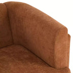 Christopher Knight Home Karsen Canapé 3 places moderne 77.56 en bois rembourré