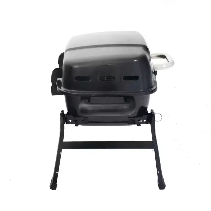 Grill Boss 1 Burner Portable Gas Grill, Propane Tabletop for Outdoor Cooking