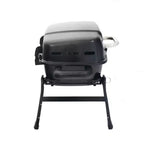 Grill Boss 1 Burner Portable Gas Grill, Propane Tabletop for Outdoor Cooking