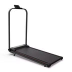 Whisen 2 in 1 Upgrade Foldable Treadmills, Home Exercise Equipment Treadmills, Under Desk Walking Pad with Handle Bar & Incline