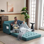 Karl Home |53.5 inch Upholstered Sleeper Sofa