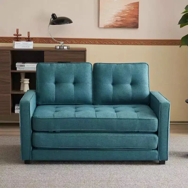 Karl Home |53.5 inch Upholstered Sleeper Sofa