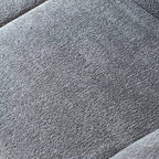 MAYEERTY 70 In 2 SeaterModern Velvet Loveseat Sofa with Throw Pillows Compact Space-Saving Couch