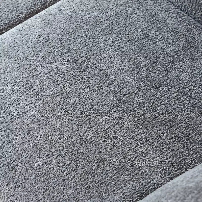 MAYEERTY 70 In 2 SeaterModern Velvet Loveseat Sofa with Throw Pillows Compact Space-Saving Couch