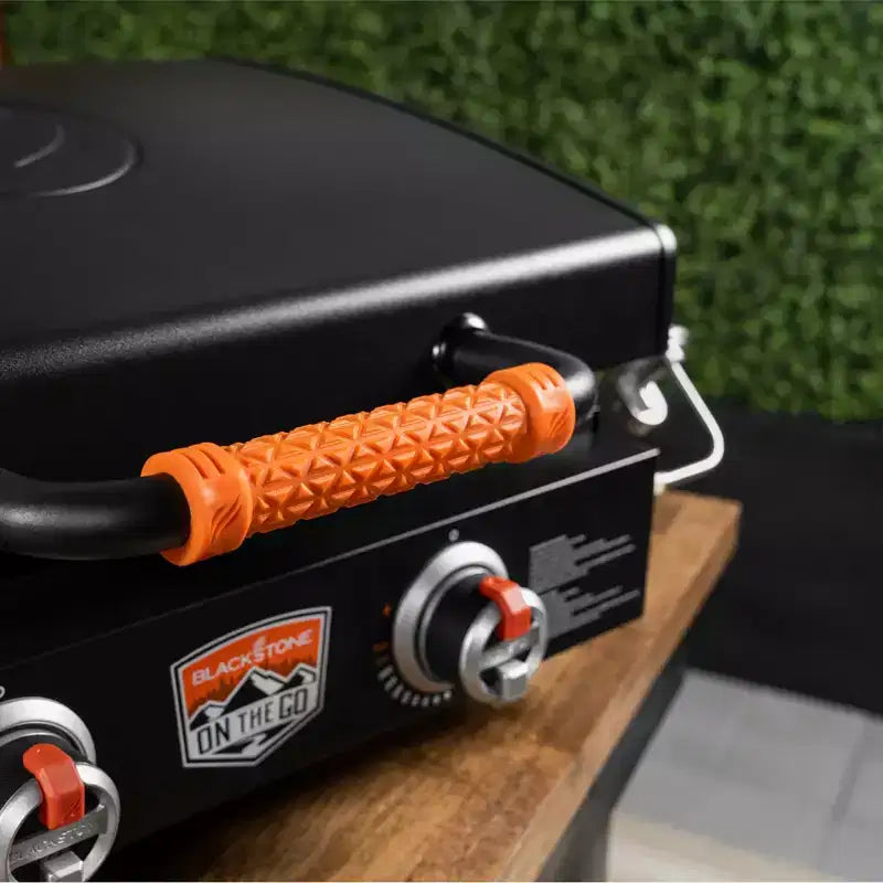 Plaque de cuisson de table Blackstone OTG 22, grill portable avec couvercle intégré