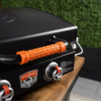 Plaque de cuisson de table Blackstone OTG 22, grill portable avec couvercle intégré