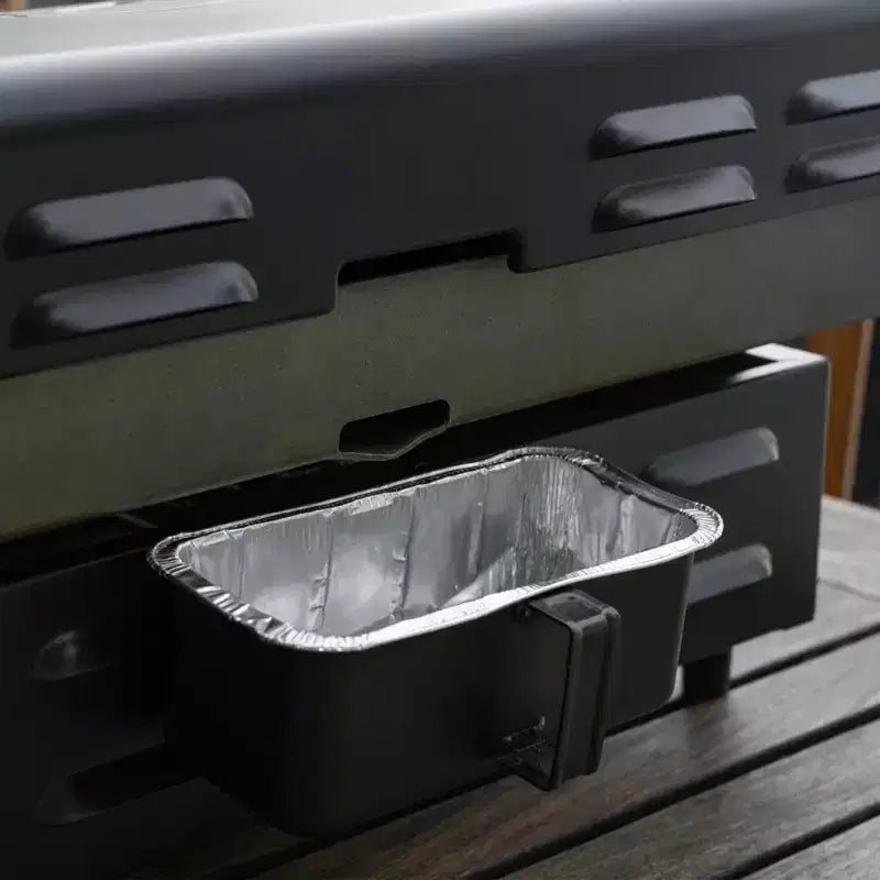 Plaque de cuisson de table Blackstone OTG 22, grill portable avec couvercle intégré