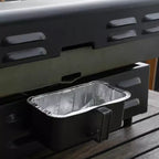 Plaque de cuisson de table Blackstone OTG 22, grill portable avec couvercle intégré