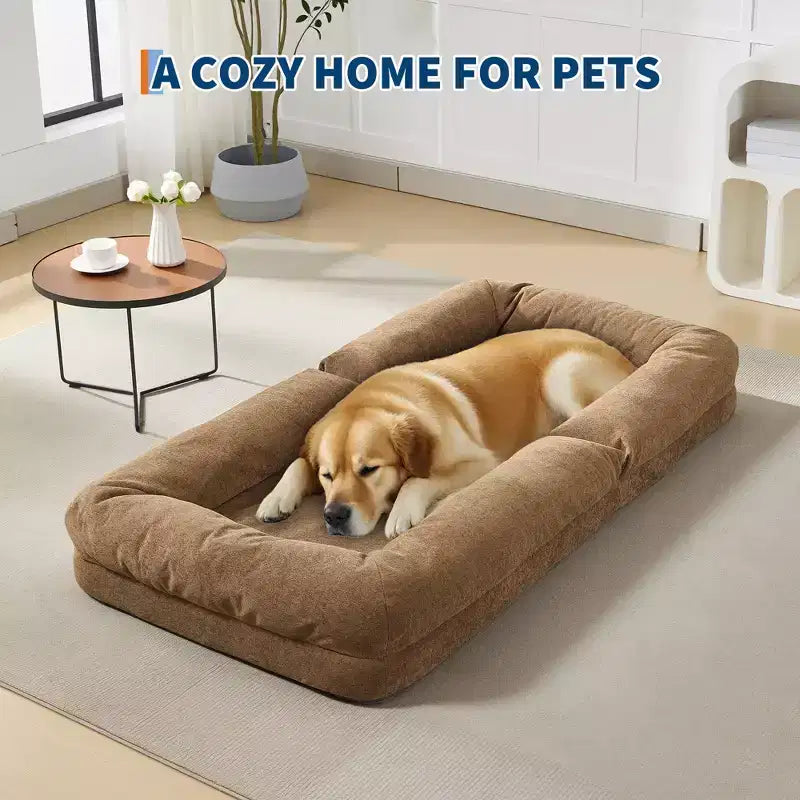 Canapé-lit paresseux réglable en chenille pour adultes, avec 2 oreillers, 5 positions