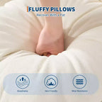 Canapé-lit paresseux réglable en chenille pour adultes, avec 2 oreillers, 5 positions