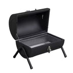 Karl Home 15 in. Portable Charcoal Grill