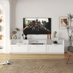 70.87 TV Stand with 3 Storage Spaces & 3 Drawers