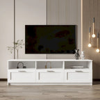 70.87 TV Stand with 3 Storage Spaces & 3 Drawers