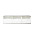 70.87 TV Stand with 3 Storage Spaces & 3 Drawers