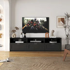 70.87 TV Stand with 3 Storage Spaces & 3 Drawers