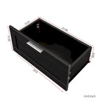 70.87 TV Stand with 3 Storage Spaces & 3 Drawers