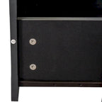 70.87 TV Stand with 3 Storage Spaces & 3 Drawers