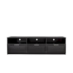 70.87 TV Stand with 3 Storage Spaces & 3 Drawers