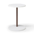 Table basse 2 pièces,Table rotative avec 2 tiroirs,Table basse haute en bois à 2 niveaux avec rangement,Table carrée avec plateau pivotant
