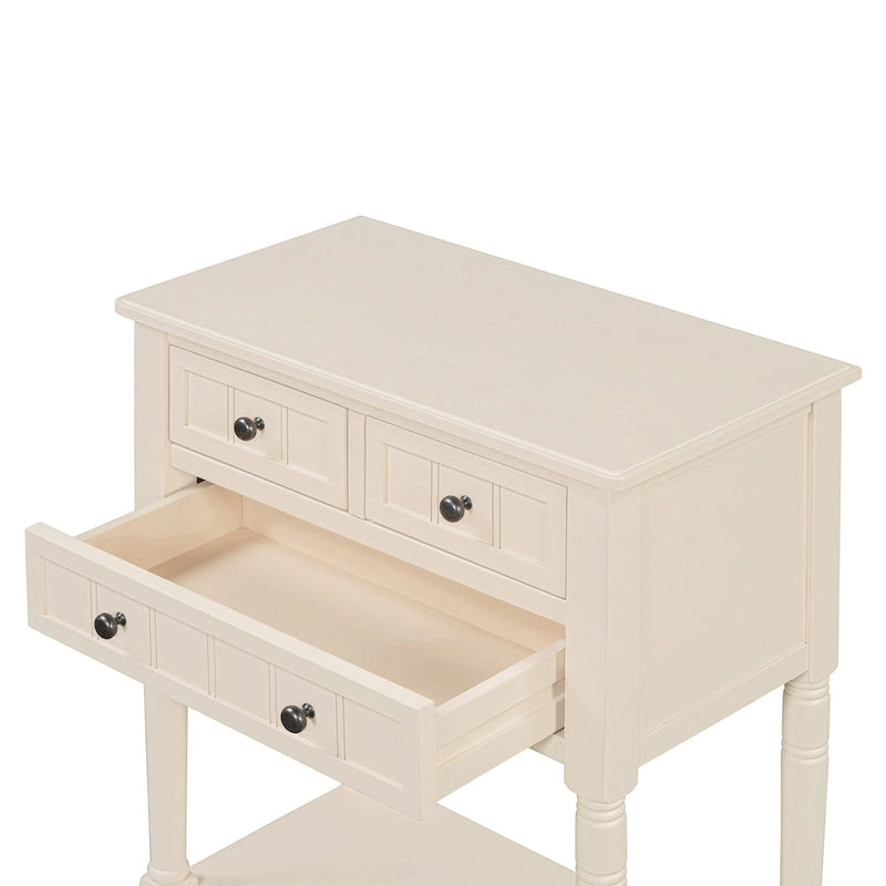 Narrow Console Table Slim Sofa Table