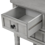 Narrow Console Table Slim Sofa Table