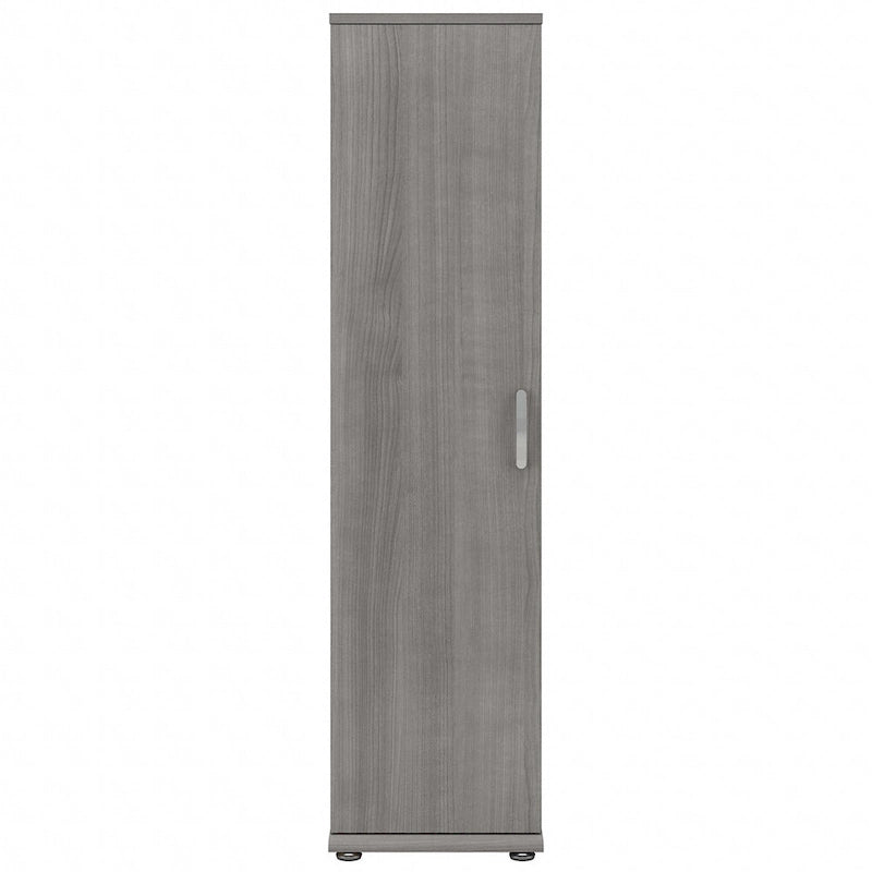 Universal Tall Narrow Storage Cabinet by Bush Business Furniture