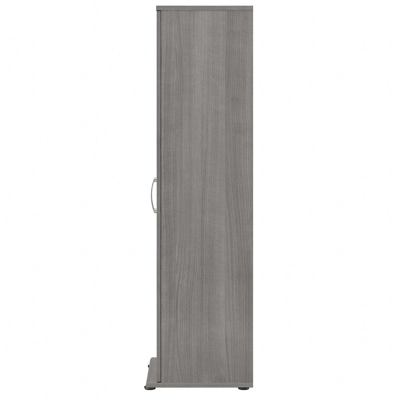 Universal Tall Narrow Storage Cabinet by Bush Business Furniture
