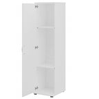 Universal Tall Narrow Storage Cabinet by Bush Business Furniture