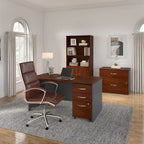 Series C 3 Drawer Mobile File Cabinet by Bush Business Furniture
