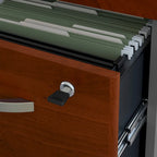 Series C 3 Drawer Mobile File Cabinet by Bush Business Furniture