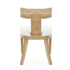 Fescue Fabric and Rubberwood 5 Piece Dining Set by Christopher Knight Home