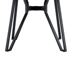 Christopher Knight Home Round Dining Table with Metal Base - 46.85 W x 46.85 D x 30 H
