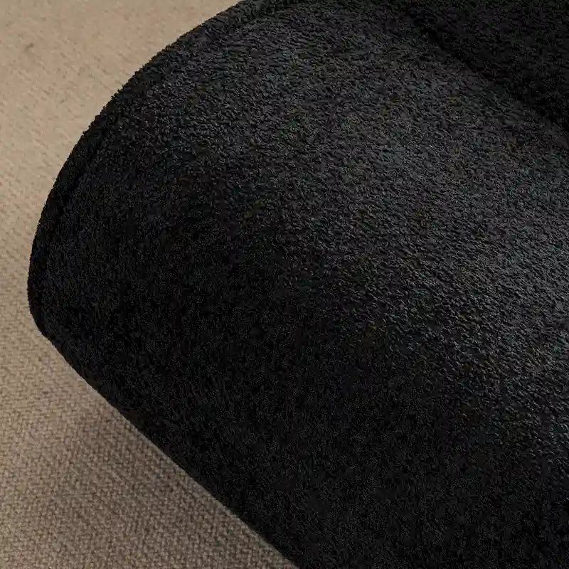 GDFStudio - Amelia Timeless Fabric Recliner with Ergonomic Design and Matching Pillows