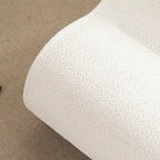 GDFStudio - Amelia Timeless Fabric Recliner with Ergonomic Design and Matching Pillows