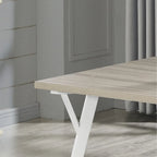 Kitchen Dining Table and Chair Sets Wooden Dining Table and Chair Sets with Windsor Chairs for Kitchen Dining Room