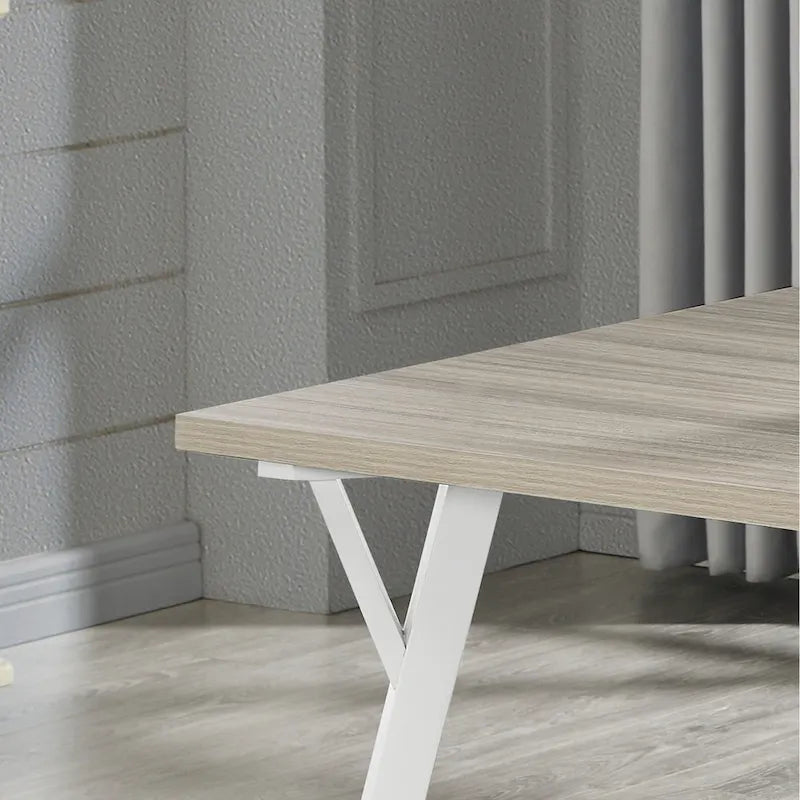Kitchen Dining Table and Chair Sets Wooden Dining Table and Chair Sets with Windsor Chairs for Kitchen Dining Room