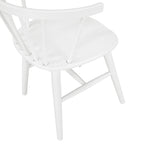 Kitchen Dining Table and Chair Sets Wooden Dining Table and Chair Sets with Windsor Chairs for Kitchen Dining Room
