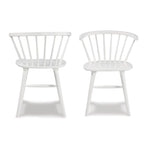 Kitchen Dining Table and Chair Sets Wooden Dining Table and Chair Sets with Windsor Chairs for Kitchen Dining Room