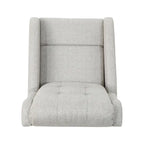 Roomfitters 24.75 Wide Manual Standard Recliner, Cozy Recliner for Living Room, Bedroom, Beige