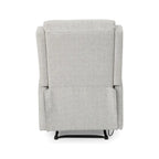 Roomfitters 24.75 Wide Manual Standard Recliner, Cozy Recliner for Living Room, Bedroom, Beige