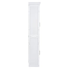 Queen Smart Murphy Bed with Wardrobe & Storage, Customizable System