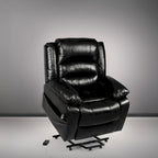 Power Lift Recliner Chair for Elderly with Heat, Massage & Adjustable Recline