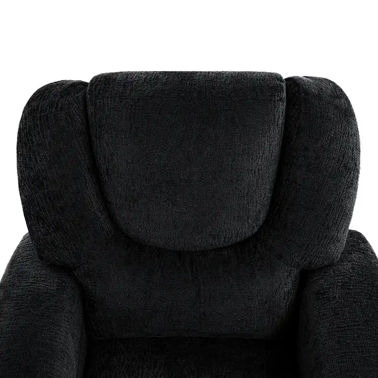 Kids Push Back Recliner Chair with Cup Holder - For Ages 3+