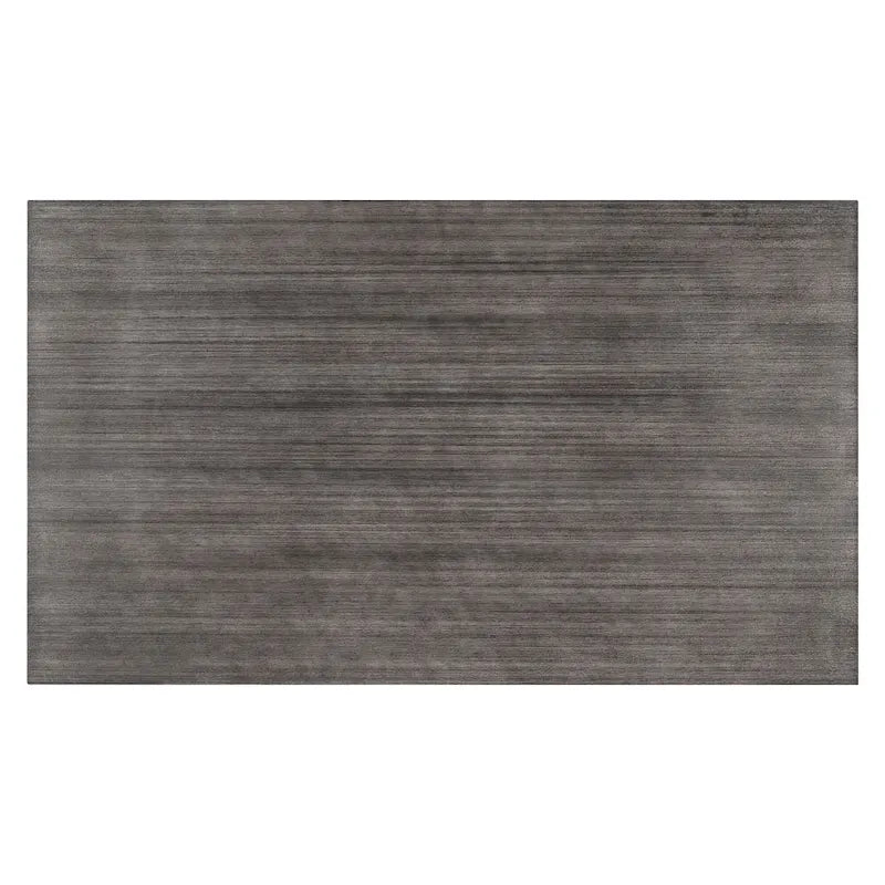 Ensemble de salle à manger 5 pièces à hauteur de comptoir, ensemble de table de cuisine en bois massif avec table à manger rectangulaire et 4 chaises de salle à manger