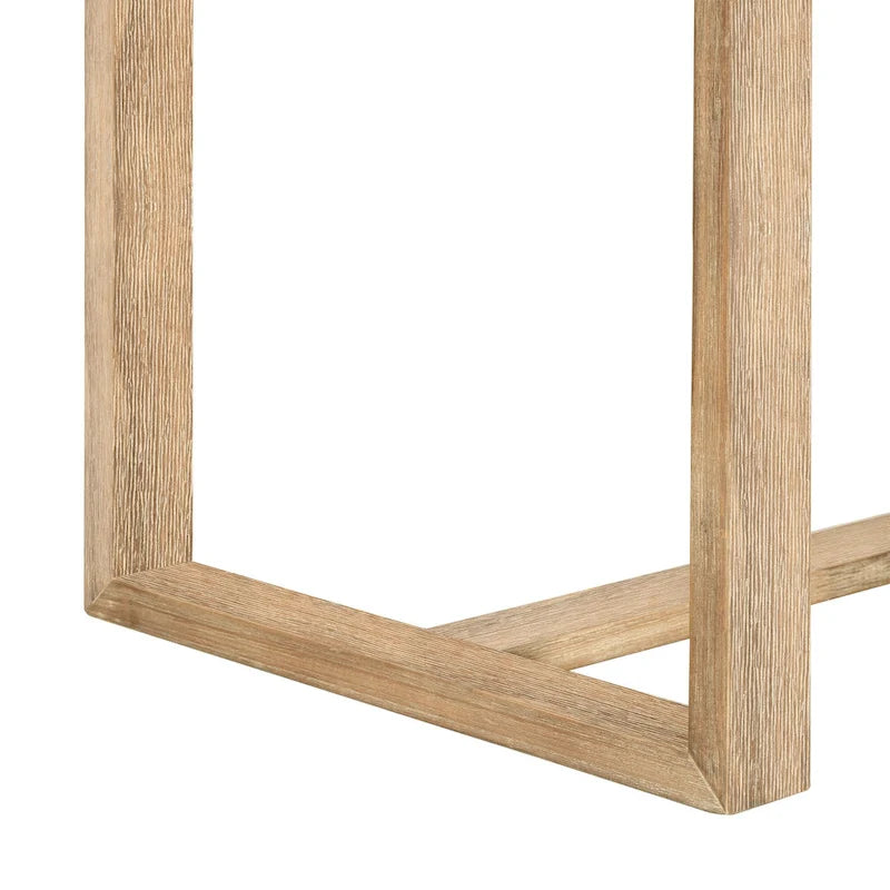 Ensemble de salle à manger 5 pièces à hauteur de comptoir, ensemble de table de cuisine en bois massif avec table à manger rectangulaire et 4 chaises de salle à manger