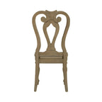 Magnolia Manor Splat Back Side Chair (Set of 2)