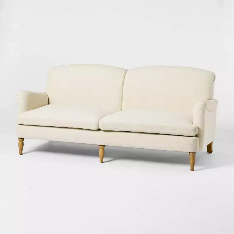 Kauri Upholstered Sofa Natural - Threshold™ designed with Studio McGee