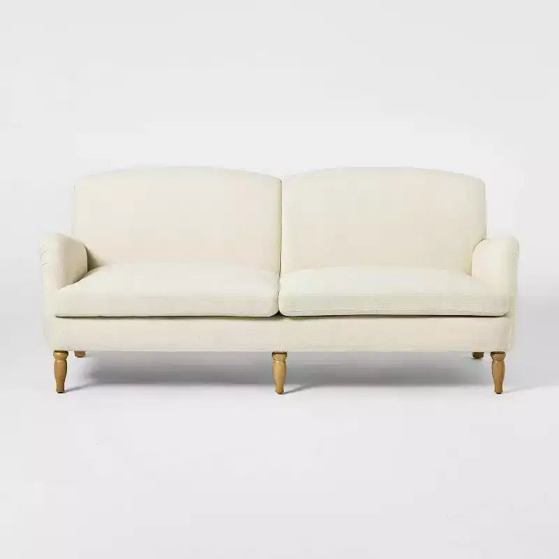 Kauri Upholstered Sofa Natural - Threshold™ designed with Studio McGee