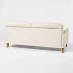 Kauri Upholstered Sofa Natural - Threshold™ designed with Studio McGee