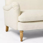 Kauri Upholstered Sofa Natural - Threshold™ designed with Studio McGee